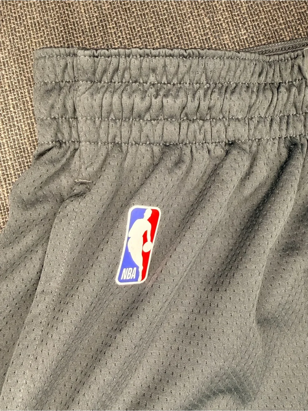 New! Jordan Minnesota Timberwolves Statement Edition Swingman Shorts (38)(Large)